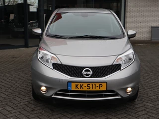 Nissan Note - afbeelding nr 15
