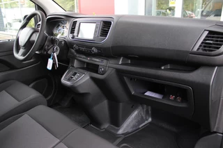 Peugeot e-Expert Peugeot e-Expert LONG (L3) 136PK 75 kWh 3-FASE | SCHUIFDEUREN LINKS EN RECHTS | NAVIGATIE 10