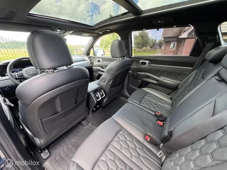 Kia Sorento Kia Sorento 1.6 T-GDI PHEV 4WD ExecutiveLine Panodak Trkhk - afbeelding nr 12