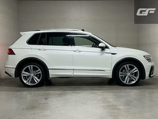 Volkswagen Tiguan Volkswagen Tiguan 1.4 TSI ACT 2X R-Line Pano Virtual Trekh - afbeelding nr 3