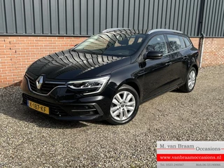 Renault Mégane Estate 1.3 TCe Zen Navigatie/Ecc/Pdc/