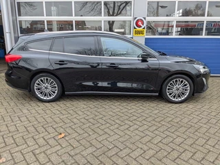 Ford Focus Ford Focus Wagon 1.0 Titanium|Winterpack|ACC|Nw 4s banden - afbeelding nr 2