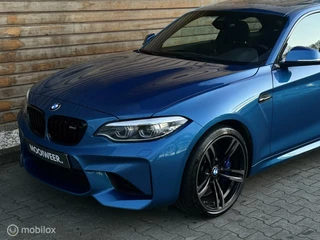 BMW M2 BMW 2-serie Coupé M2 DCT | LCI | Pano | Harman Kardon - afbeelding nr 14