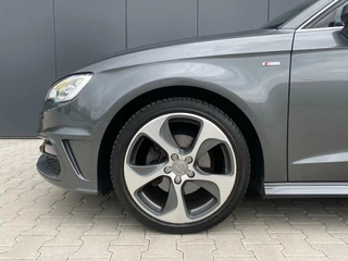 Audi A3 Audi A3 Sportback 1.4 TFSI S-Line|Cruise|Pano|Stoelverwarming - afbeelding nr 19