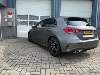 Mercedes-Benz A-Klasse Mercedes A-klasse 180 Business Solution AMG - afbeelding nr 9