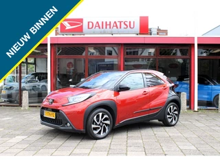 Toyota Aygo X 1.0 VVT-i MT Pulse