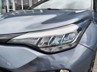Toyota C-HR Toyota C-HR 2.0 Hybrid Style Bi-Tone | Navi | Trekhaak | Sensoren v/a - afbeelding nr 37