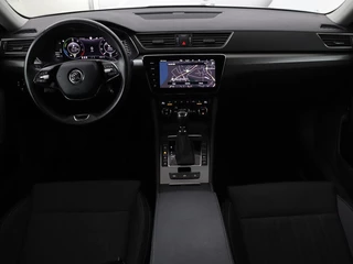 Škoda Superb Skoda Superb 1.4 TSI iV Business Edition Plus | Panoramadak |  Stoel & stuurverwarming | Adaptive cruise | Virtual Cockpit | Canton Sound | Memory | Carplay | Achterbankverwarming | Navigatie - afbeelding nr 11