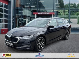 Škoda Octavia Škoda Octavia 1.4 TSI DSG IV NAVI/ACC/PDC/MEMORY/STOEL-STUURVERW - afbeelding nr 1