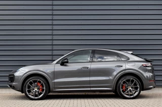 Porsche Cayenne | Carbon Exterieur | Carbon Dak | 22'' GT Design Wielen | Sportuitlaat | - afbeelding nr 3