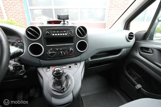 Peugeot Partner Peugeot Partner bestel 120 1.6 HDI L1 XR Profit + - afbeelding nr 18