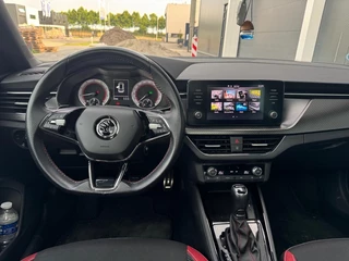 Škoda Kamiq Škoda Kamiq 1.5 TSI MONTE CARLO M2021 PANO CARPLAY PDC SPORTVELGEN CLIMATE - afbeelding nr 13