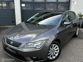 SEAT Leon Seat Leon 1.0 EcoTSI Style Connect Navi Carplay Cruise Clima - afbeelding nr 17