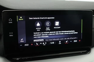 Škoda Octavia Skoda Octavia 1.0 e-TSI Business Edition Plus |  Stoelverwarming | Trekhaak | Camera | Adaptive cruise | Memory | Carplay | Side Assist | Full LED | Keyless | Park Assist | Navigatie - afbeelding nr 16