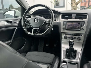 Volkswagen Golf Volkswagen Golf 1.4 TSI R-Line Navi Climate Cruise Leder - afbeelding nr 3