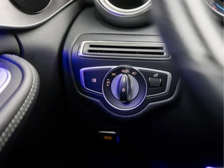 Mercedes-Benz C-Klasse 157Pk Automaat (FACELIFT, VIRTUAL COCKPIT, APPLE CARPLAY, 360 CAMERA, LEDER/ALCANTARA, SPORTSTOELEN, STOELVERWARMING, ZWART HEMEL, NIEUWSTAAT) - afbeelding nr 23