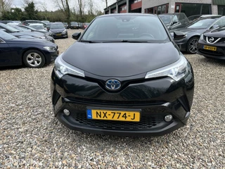 Toyota C-HR Toyota C-HR 1.8 Hybrid Executive,1e eigenaar - afbeelding nr 22