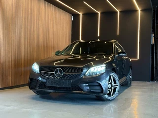 Mercedes-Benz C-Klasse Mercedes C-klasse Estate 300 e Business Solution AMG - afbeelding nr 27