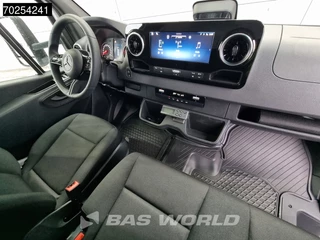 Mercedes-Benz Sprinter Mercedes Sprinter 315 CDI Koelwagen Thermo King V-300max 230V stekker Bakwagen Koel Kühlwagen 13m3 Airco Cruise control - afbeelding nr 12