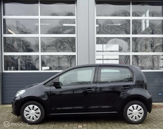 Volkswagen up! Volkswagen Up! 1.0 BMT move up! ACHTERUITRIJCAMERA - afbeelding nr 7