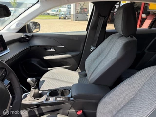 Peugeot 208 PEUGEOT 208 100 PK ALLURE DRAADLOZE CARPLAY NIEUWE MODEL RIJKLAAR PRIJS - afbeelding nr 17