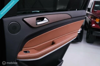 Mercedes-Benz GLS Mercedes GLS-klasse 500 4MATIC 456 pk | 7 pers | Massage | Trekhaak | Infotainment | Adaptive | luchtvering | 4x4 | - afbeelding nr 14
