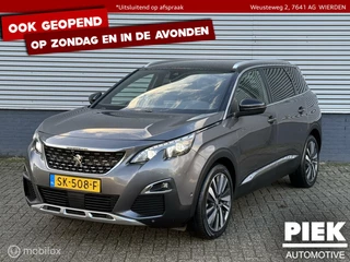 Peugeot 5008 1.2 PureTech GT-Line 7-Persoons GARANTIE