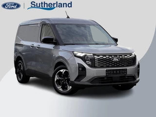 Ford E-Transit Courier Limited 44 kWh