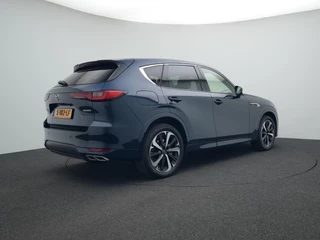 Mazda CX-60 Mazda CX-60 2.5 E-SKYACTIV PHEV Takumi 4WD automaat | Convenience & Sound Pack | Driver Assistance Pack met alarm klasse III : dealer onderhouden - afbeelding nr 5