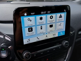 Ford Fiesta Ford Fiesta 1.0 EcoBoost 101pk ST-Line 5-Deurs | Navi | Apple Carplay + Android Auto | Clima | Cruise | Keyless Start | Pdc | Stoelverwarming | Rijstrook+Lichtsensor | Privacy Glass | 17''lm - afbeelding nr 15
