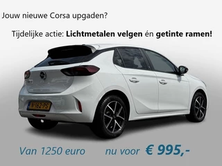 Opel Corsa-e Opel Corsa-e Edition 50 kWh 3 Fase - Carplay, Cruise, Clima, SOH 91% - afbeelding nr 2