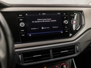 Volkswagen Polo (APPLE CARPLAY, GROOT NAVI, PARKEERSENSOREN, ADAPTIVE CRUISE, GETINT GLAS, SPORTSTOELEN, LM VELGEN, ARMSTEUN, NIEUWE APK, NIEUWSTAAT) - afbeelding nr 24