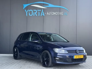 Volkswagen Golf Volkswagen Golf 1.0 TSI Comfortline AUTOMAAT*NL AUTO*CARPLAY*CRUISE*19 inch - afbeelding nr 7
