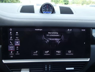 Porsche Cayenne Porsche Cayenne 4.0 V8 551PK TURBO,Pano,360,Nightvision,Trhaak - afbeelding nr 22