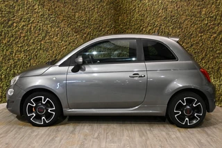 Fiat 500 Fiat 500 500S 1.2 Sport | Navi | Cruise | Climate - afbeelding nr 5
