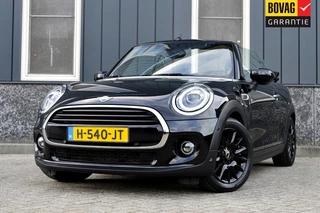 MINI Cooper Cabrio Mini 1.5 Chili