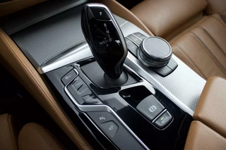BMW 5 Serie BMW 5-serie 520i M Sport | Individual - Dak - Azuritschwarz - afbeelding nr 29