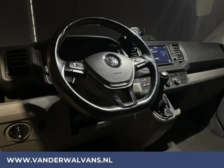 Volkswagen Crafter adaptieve cruisecontrol, stuurwielverwarming, chauffeursstoel, apple carplay, android auto - afbeelding nr 5