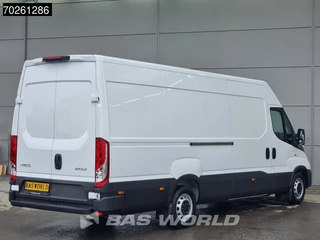 Iveco Daily Iveco Daily 35S18 Koelwagen 3.0L Automaat L4H2 Thermo King V200 230V stekker ACC Navi Kühlkastenwagen Koel Koeler 13m3 Airco - afbeelding nr 6