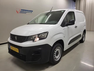 Peugeot Partner Peugeot Partner 1.5BlueHDi 100pk Euro 6! - afbeelding nr 2