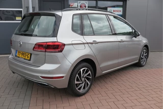 Volkswagen Golf Sportsvan Cruise-control,PDC, LMV,Achteruitrijcamera ,Stoelverwarming, Navigatie . etc. . - afbeelding nr 14