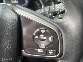 Honda Civic Honda Civic 1.0 i-VTEC Executive * NAVI * AIRCO * PANODAK * - afbeelding nr 15