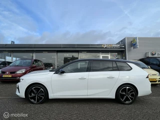 Opel Astra Opel Astra Sports Tourer 1.2 Turbo GS - afbeelding nr 7