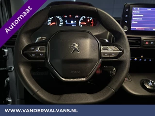 Peugeot Partner Cruisecontrol, Apple Carplay, Android Auto, Parkeersensoren, Bijrijdersbank - afbeelding nr 9