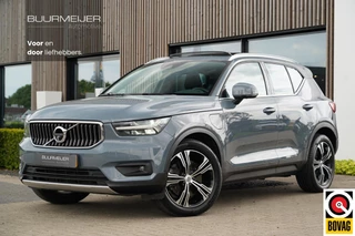 Volvo XC40 Volvo XC40 1.5 T5 Recharge Inscription - Dealer onderhouden - Panoramisch schuif/kanteldak - Stoel en stuurwielverwarming - Harman Kardon - Elektrisch verstelbare stoelen - Adaptieve cruise control i.c.m. BLIS - 360 graden camera - - afbeelding nr 1
