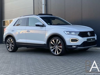 Volkswagen T-Roc Volkswagen T-Roc 2.0 TSI 4Motion Sport|pano|Beats|carplay - afbeelding nr 3