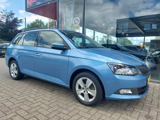 Škoda Fabia Skoda Fabia Combi 1.2 TSI Style Business - afbeelding nr 11