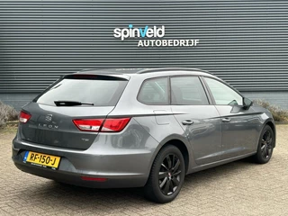 SEAT Leon Seat Leon ST 1.2 TSI Reference BJ'15 NAVI CRUISE STOELVERWARMING - afbeelding nr 6