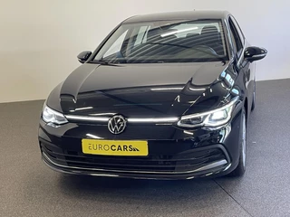 Volkswagen Golf Volkswagen Golf 1.5 eTSI Style Airco ECC Carplay Navi Adaptive Crusie Control Massagestoel AGR Ambiente verlichting - afbeelding nr 4