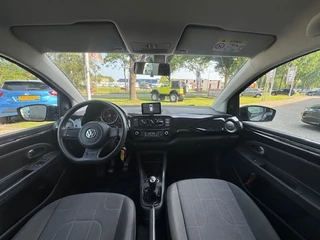 Volkswagen up! Volkswagen up! 1.0 move up! BlueM. - afbeelding nr 10